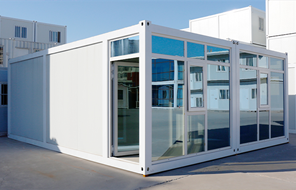 折叠箱式房可安装卫生间吗？