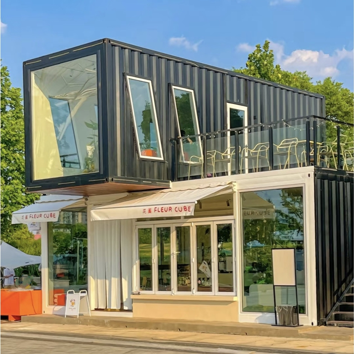 集装箱移动房屋